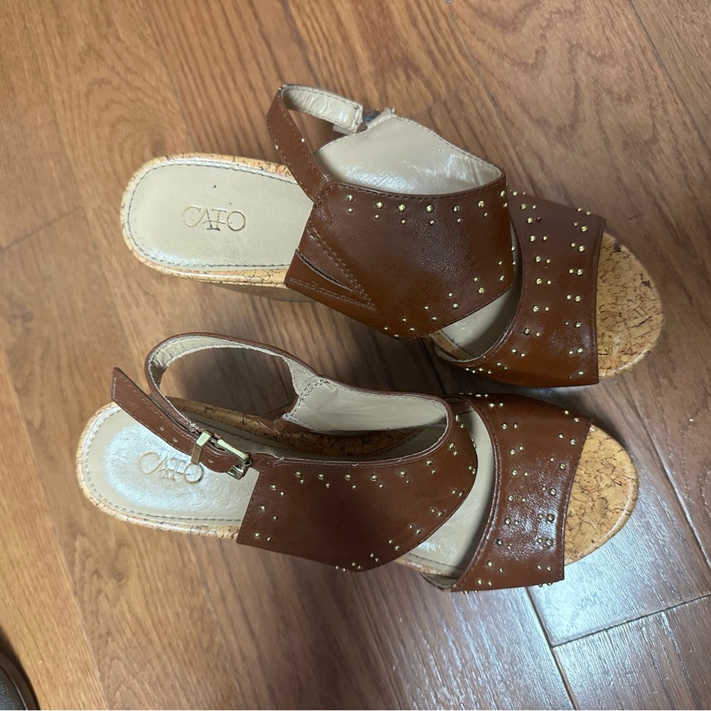 Cato brand wedges